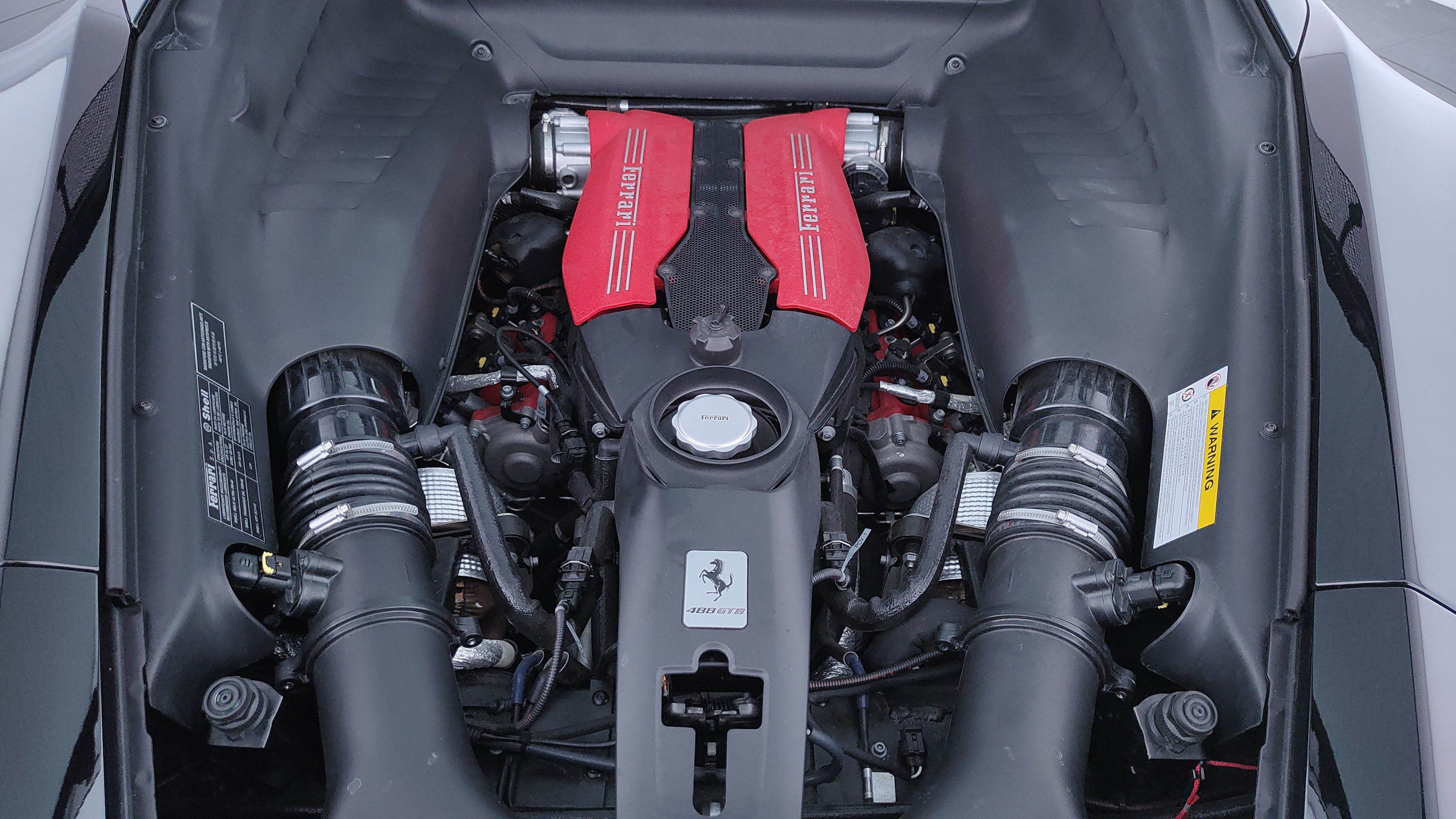 Ferrari 488 GTB - 2019 - Joinsteer - #10