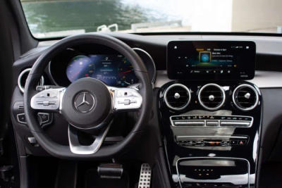 Mercedes GLC Coupé 400 AMG Line -  - Joinsteer - #3