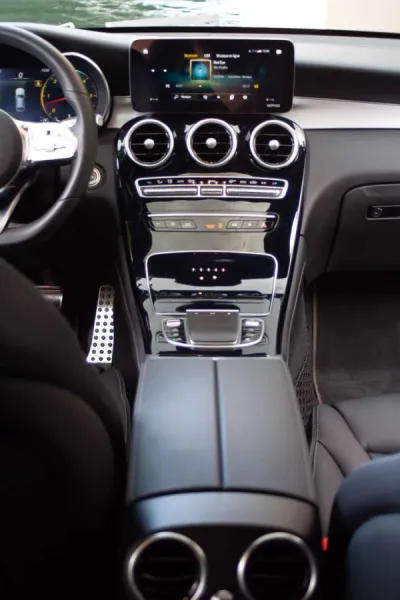 Mercedes GLC Coupé 400 AMG Line -  - Joinsteer - #4