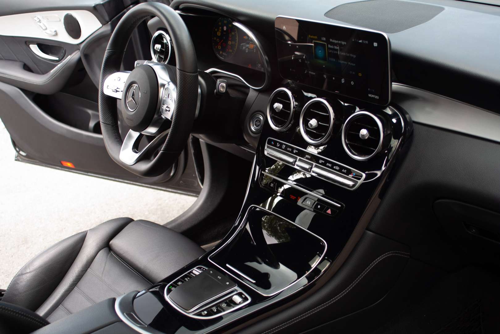 Mercedes GLC Coupé 400 AMG Line - 2020 - Joinsteer - #8