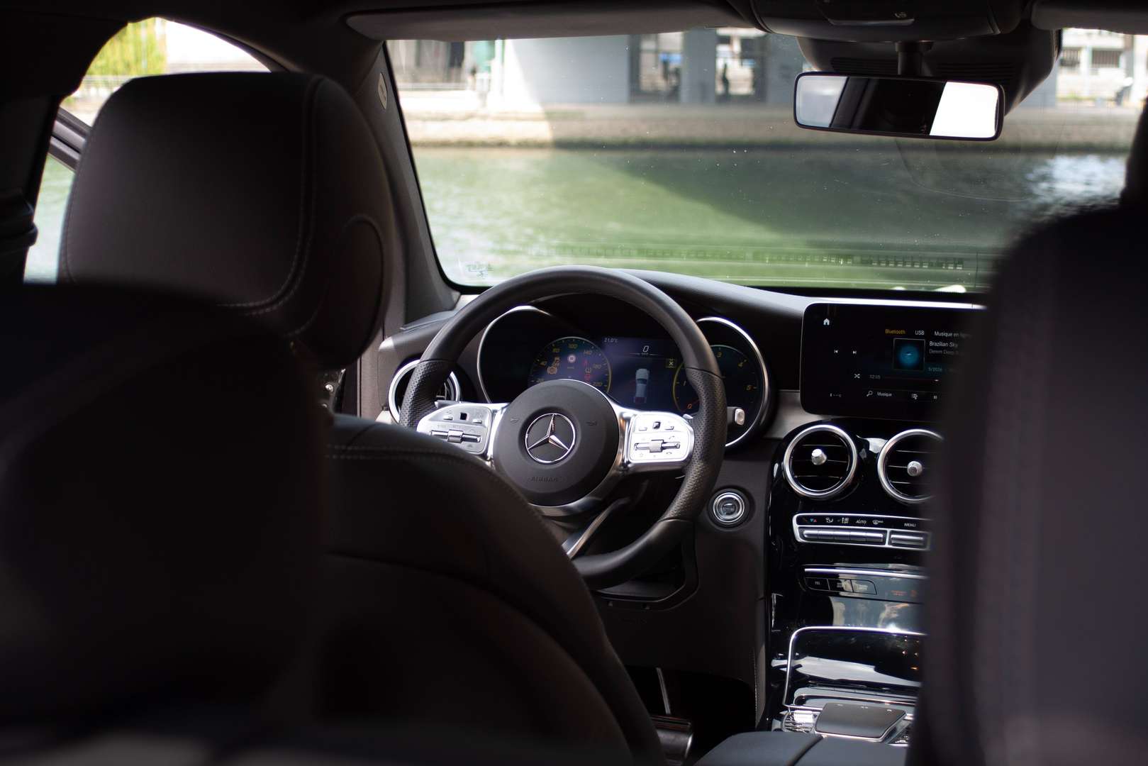 Mercedes GLC Coupé 400 AMG Line - 2020 - Joinsteer - #15