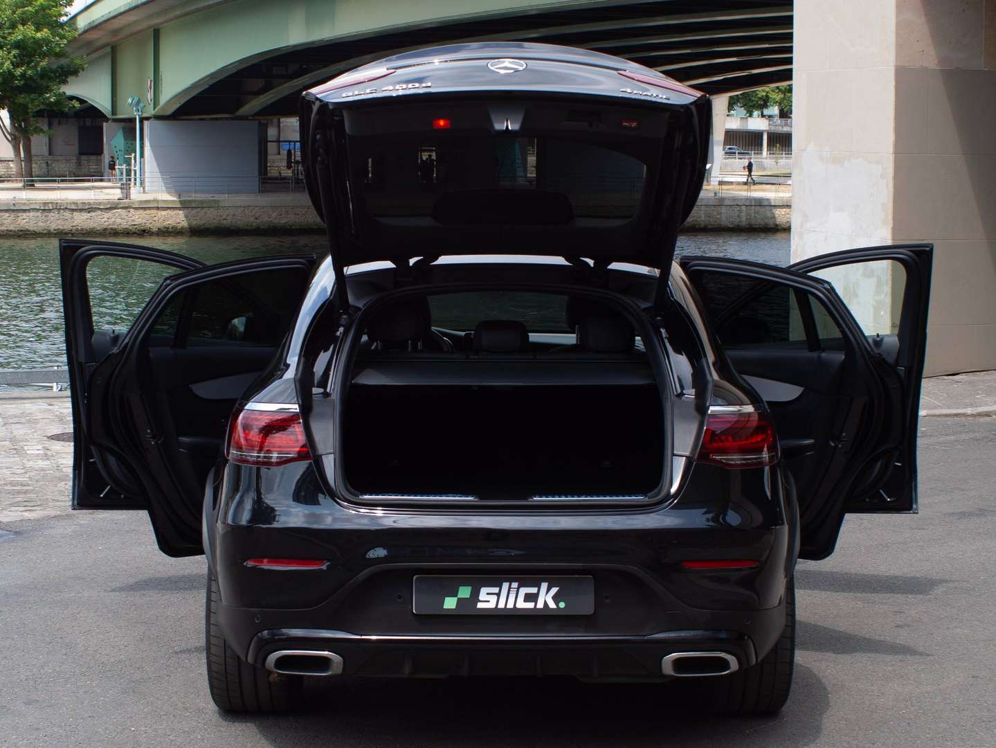 Mercedes GLC Coupé 400 AMG Line - 2020 - Joinsteer - #17