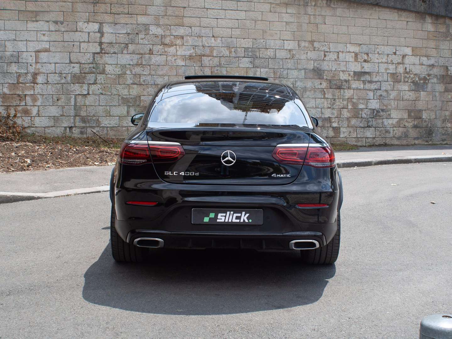 Mercedes GLC Coupé 400 AMG Line - 2020 - Joinsteer - #20