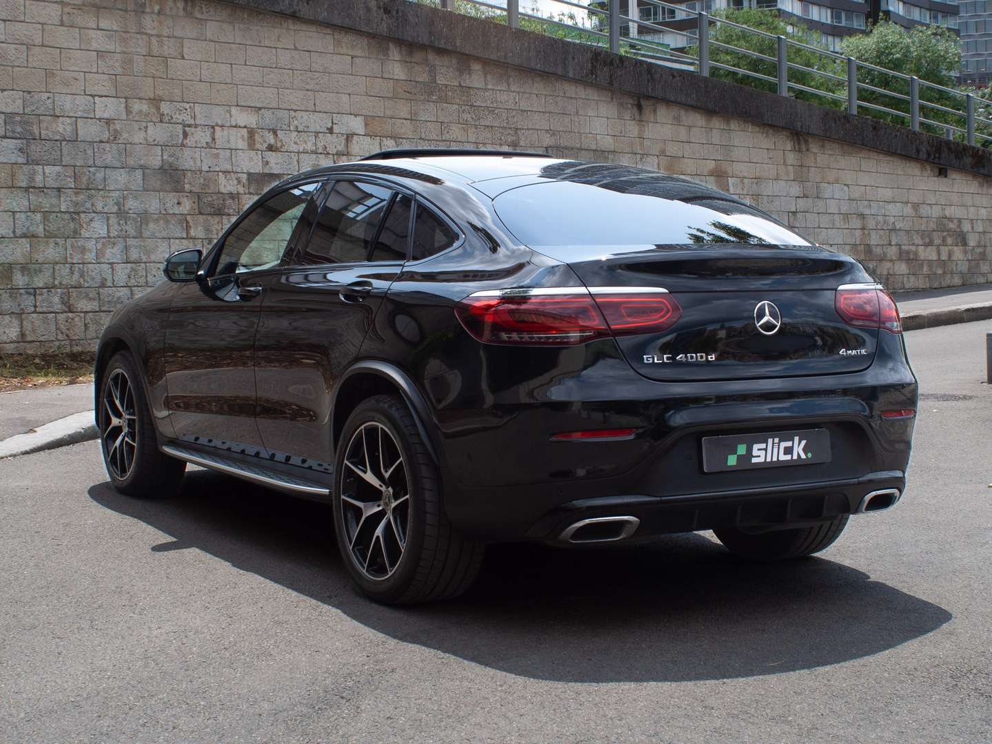 Mercedes GLC Coupé 400 AMG Line - 2020 - Joinsteer - #23