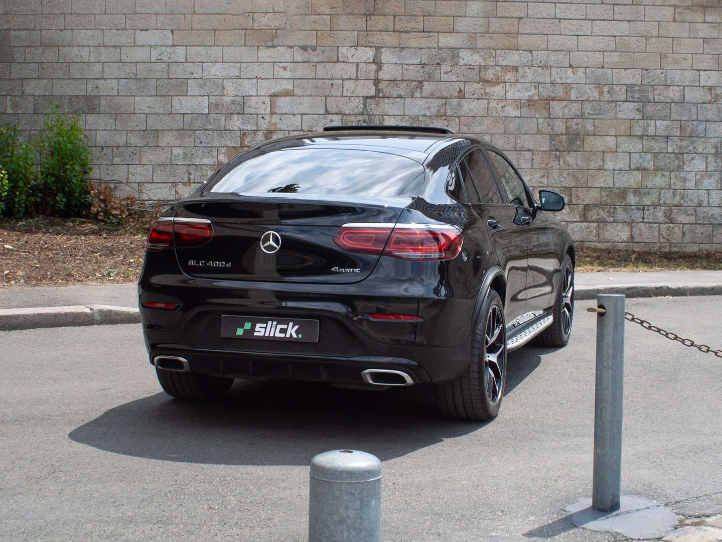Mercedes GLC Coupé 400 AMG Line - 2020 - Joinsteer - #24