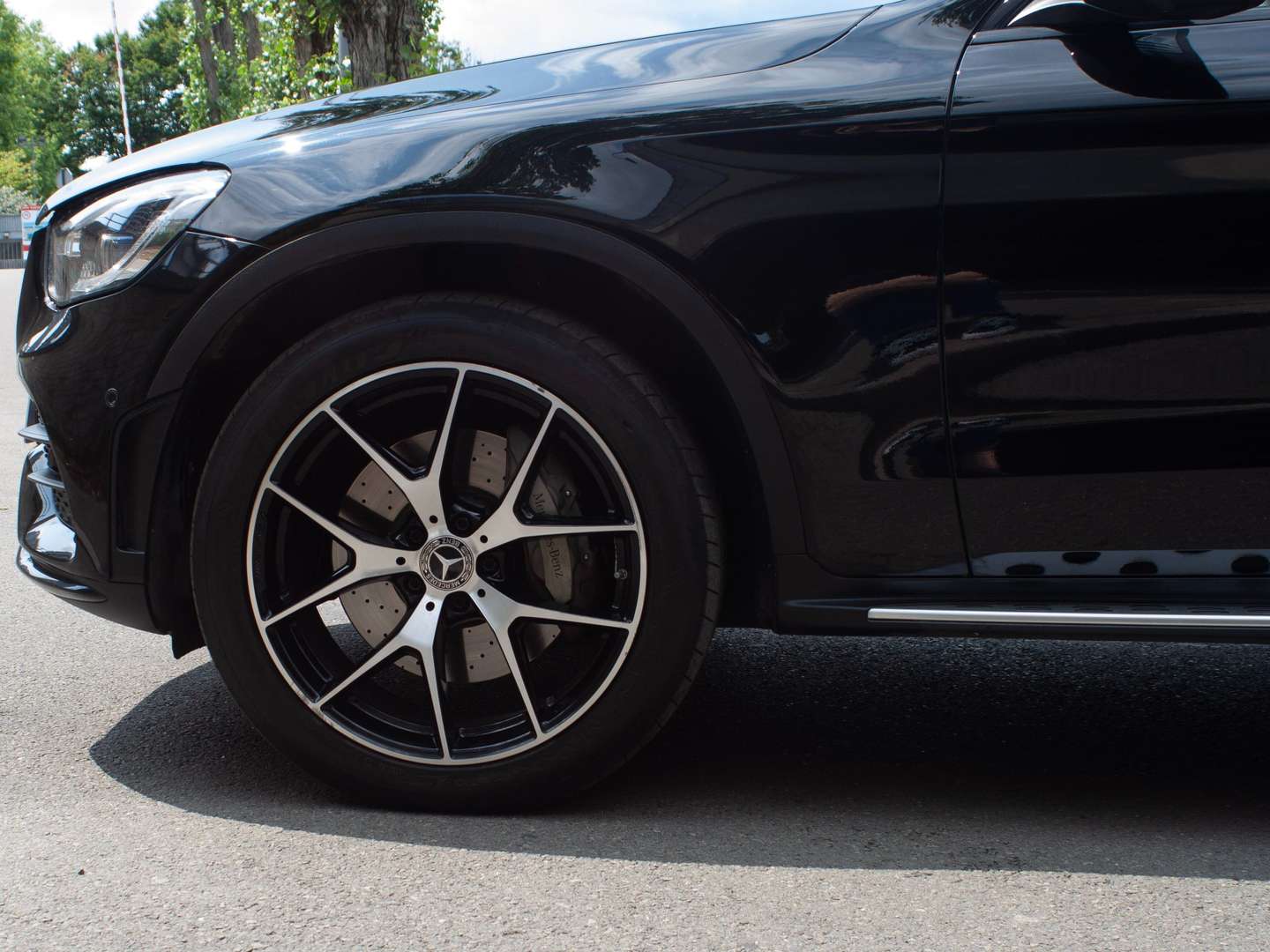 Mercedes GLC Coupé 400 AMG Line - 2020 - Joinsteer - #26