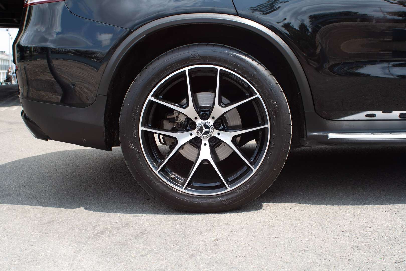 Mercedes GLC Coupé 400 AMG Line - 2020 - Joinsteer - #28