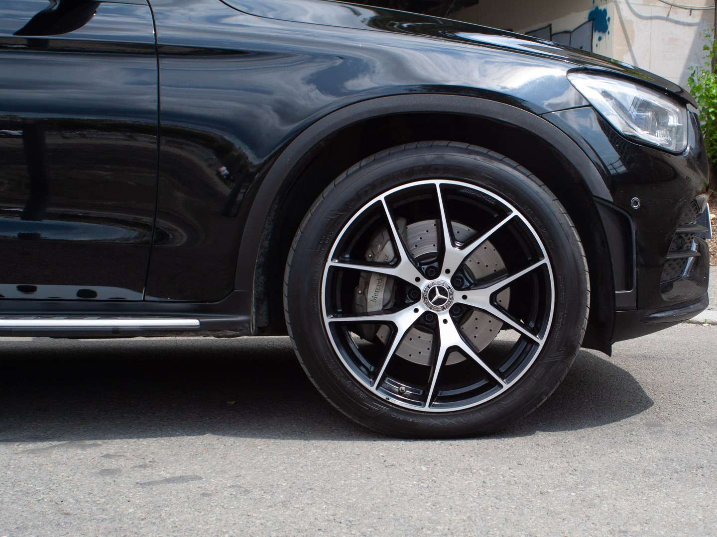 Mercedes GLC Coupé 400 AMG Line - 2020 - Joinsteer - #29