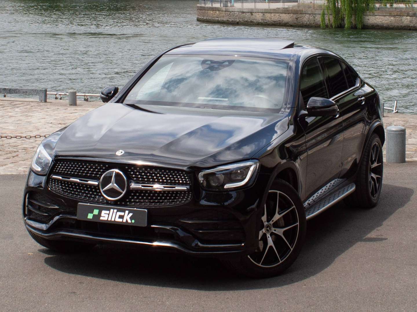 Mercedes GLC Coupé 400 AMG Line - 2020 - Joinsteer - #33