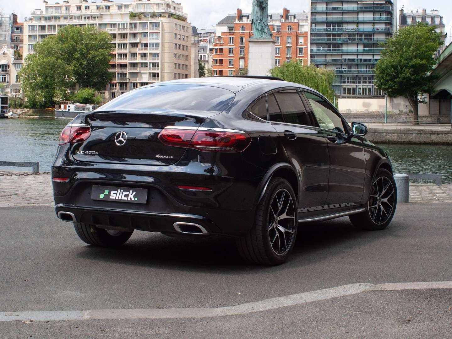 Mercedes GLC Coupé 400 AMG Line - 2020 - Joinsteer - #34