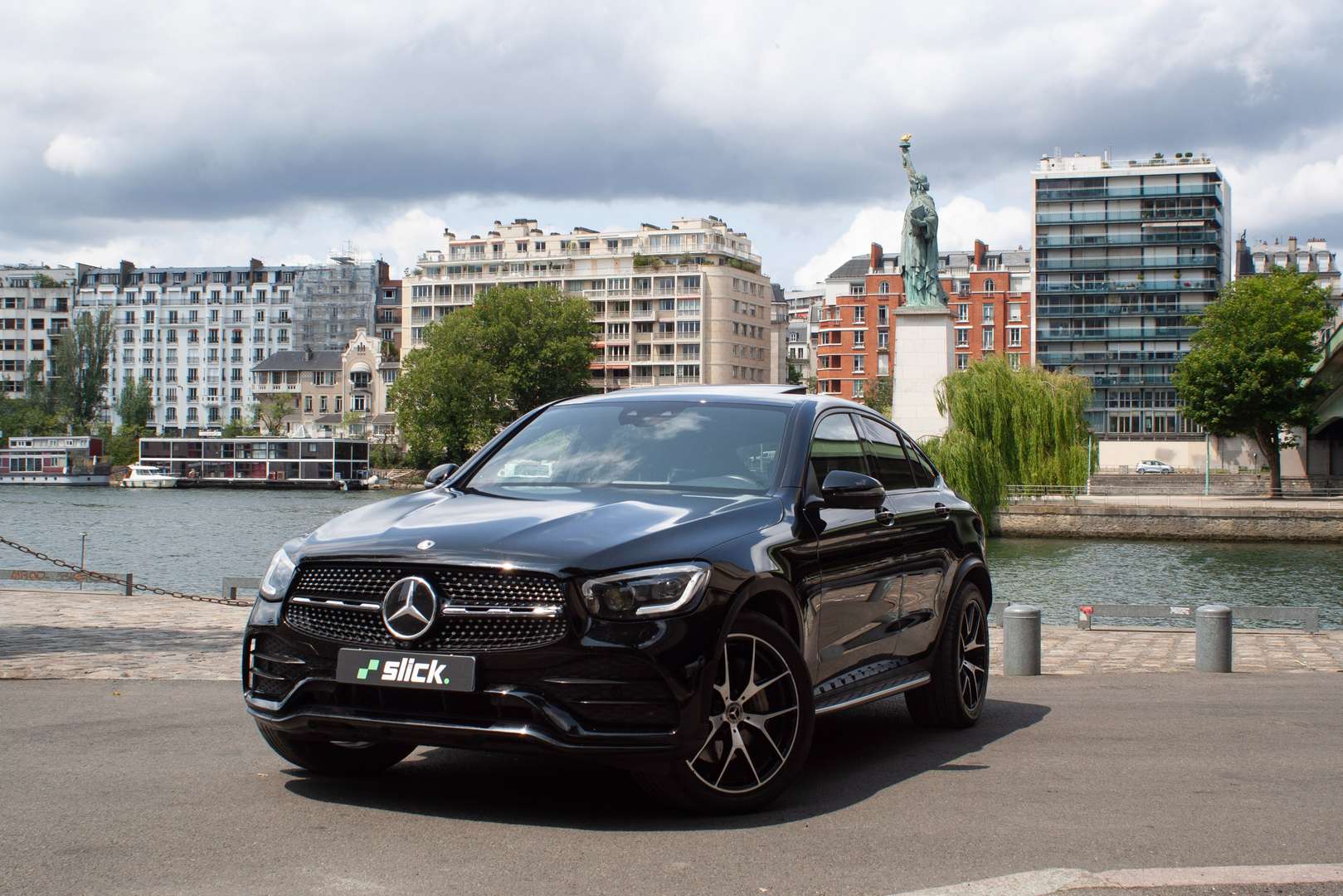 Mercedes GLC Coupé 400 AMG Line - 2020 - Joinsteer - #35