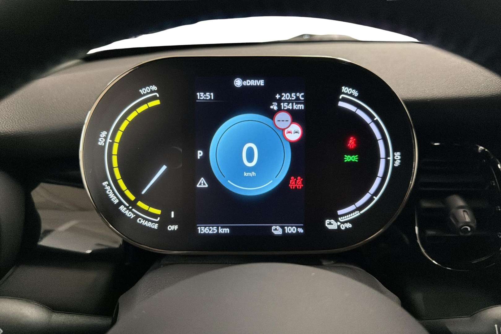 Mini Electric Cooper SE - 2023 - Joinsteer - #12