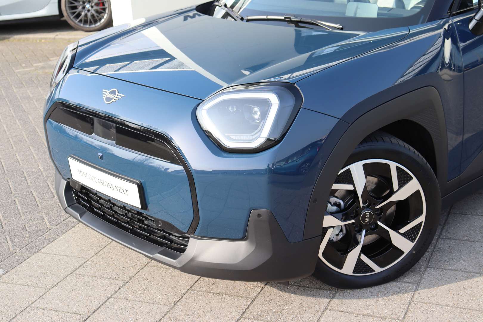 Mini Aceman Classic Cooper E - 2025 - Joinsteer - #2