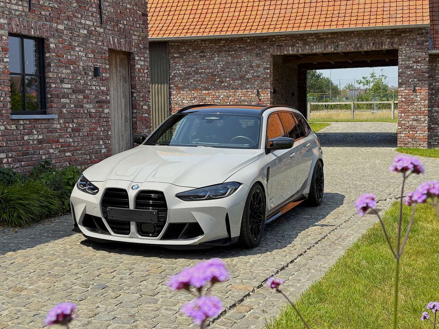 BMW M3 Touring M3 XDrive Competition Full Carbon - 2023 - Joinsteer - #1