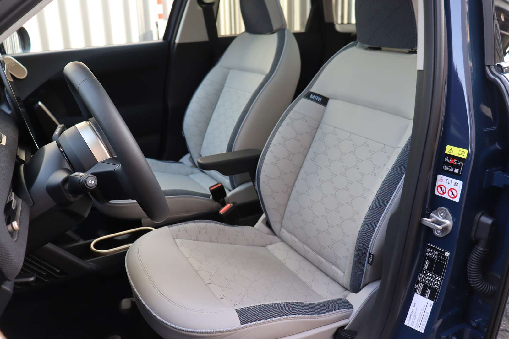 Mini Aceman Classic Cooper E - 2025 - Joinsteer - #3