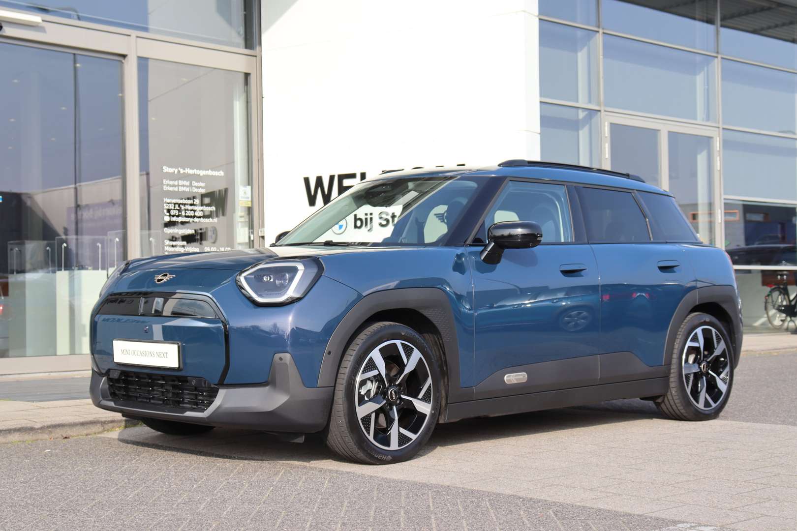 Mini Aceman Classic Cooper E - 2025 - Joinsteer - #4