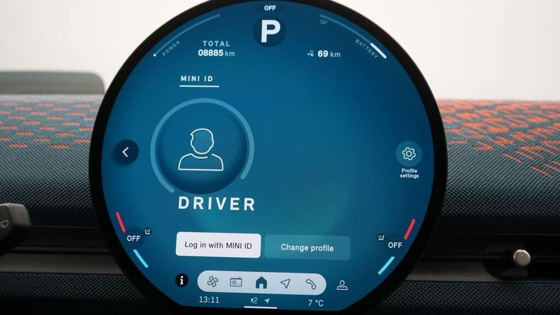 Mini Aceman Cooper SE - 2025 - Joinsteer - #10