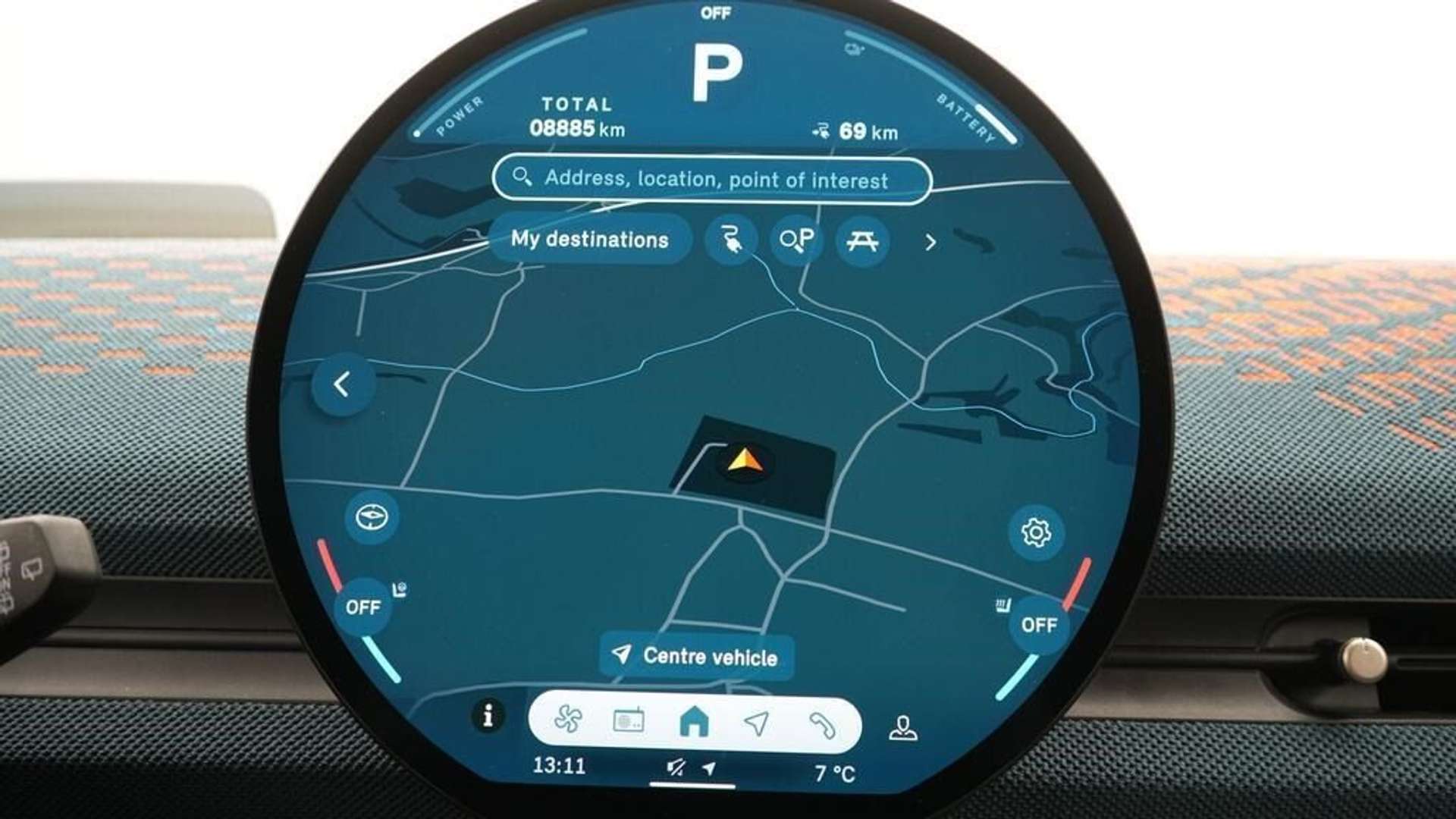 Mini Aceman Cooper SE - 2025 - Joinsteer - #11