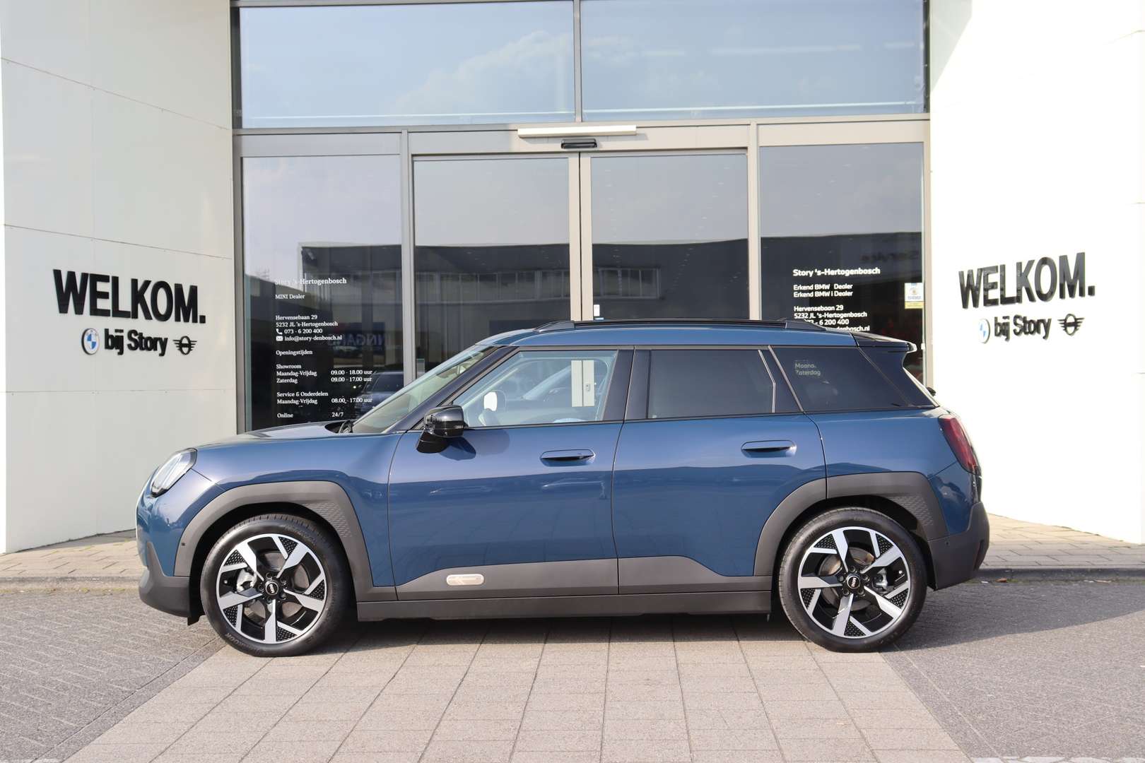 Mini Aceman Classic Cooper E - 2025 - Joinsteer - #6