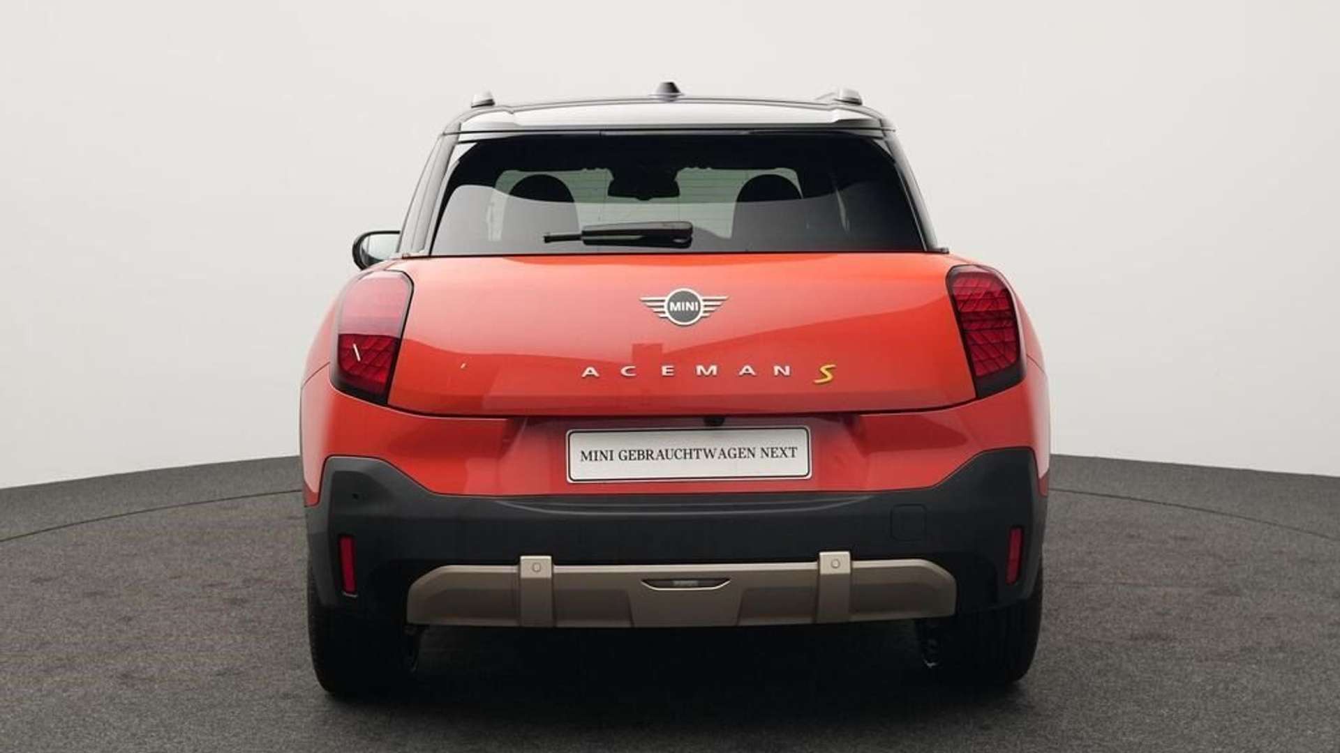 Mini Aceman Cooper SE - 2025 - Joinsteer - #12