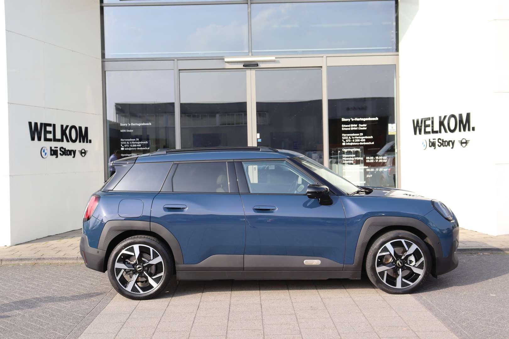 Mini Aceman Classic Cooper E - 2025 - Joinsteer - #8