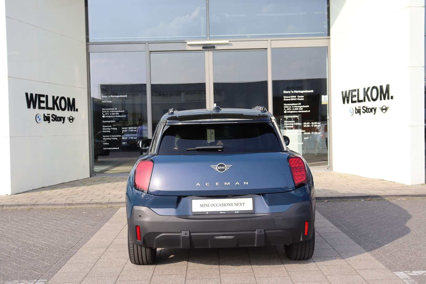 Mini Aceman Classic Cooper E - 2025 - Joinsteer - #9