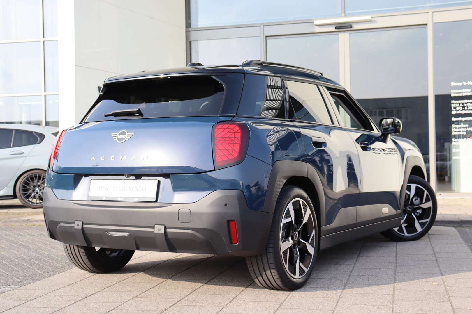 Mini Aceman Classic Cooper E - 2025 - Joinsteer - #10