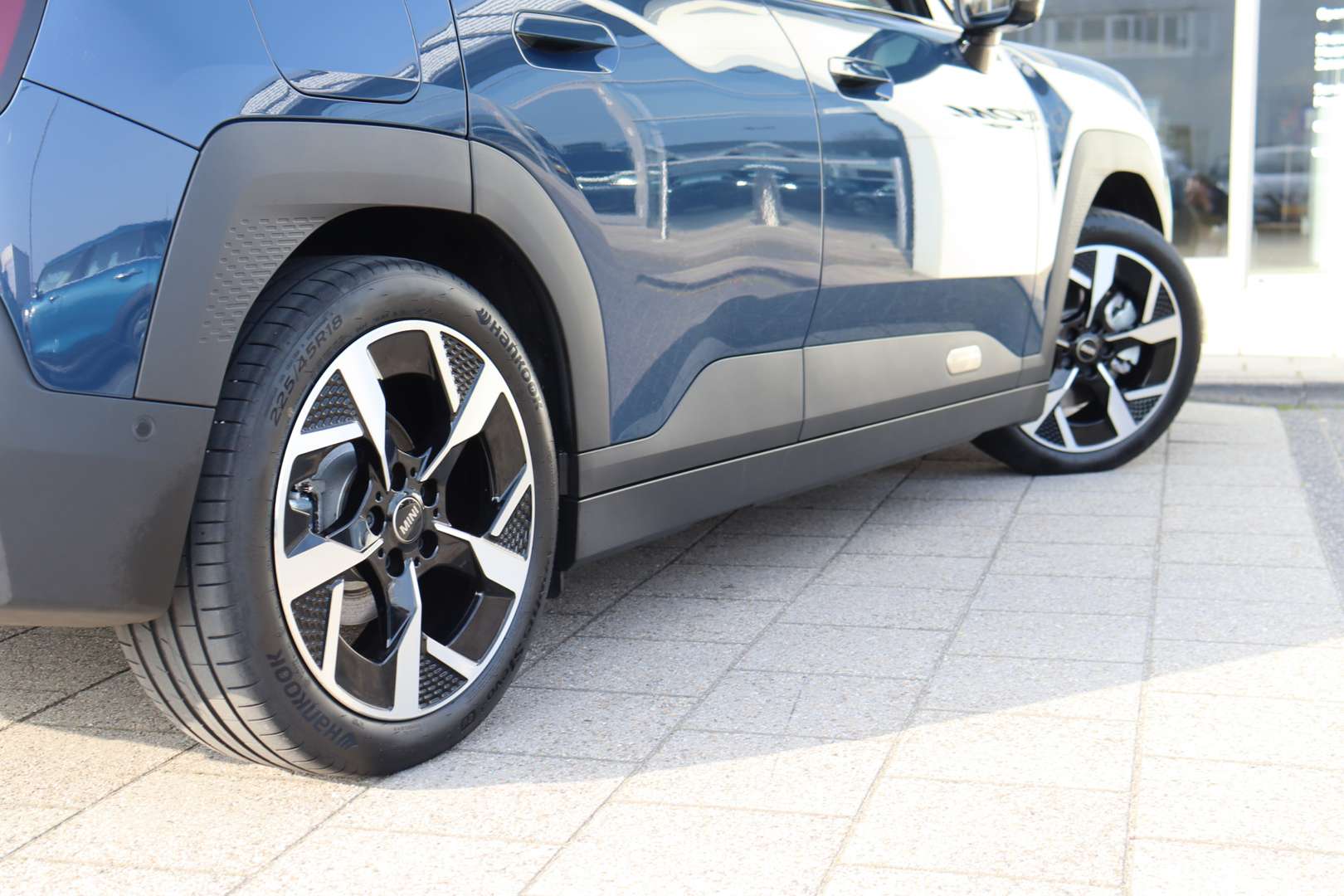 Mini Aceman Classic Cooper E - 2025 - Joinsteer - #11