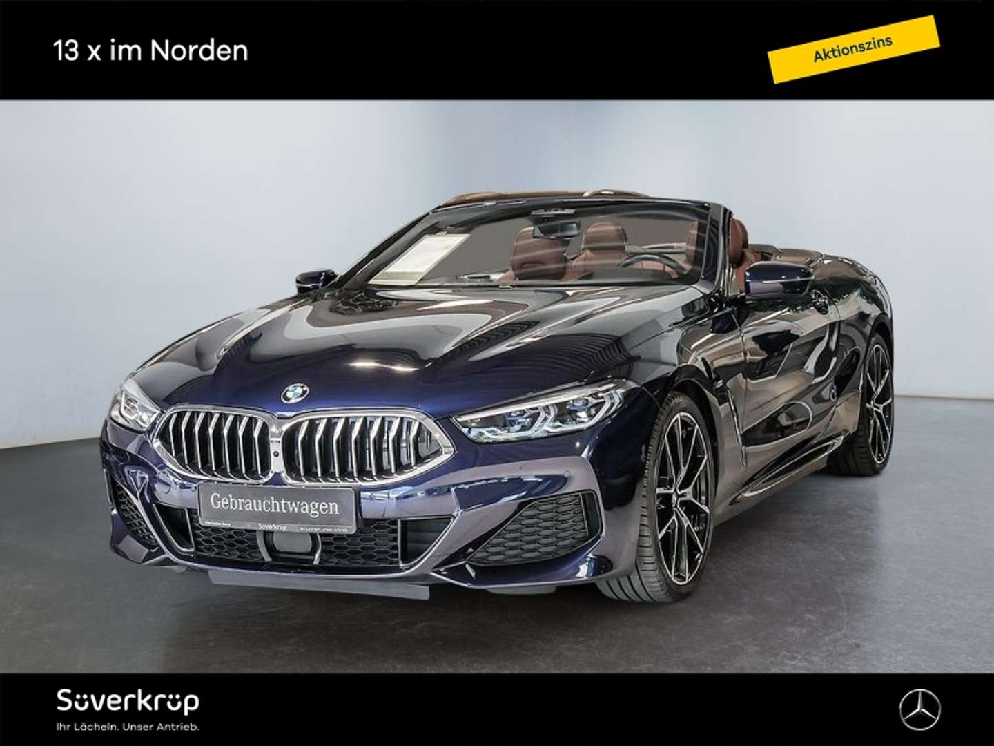 BMW Série 8 840d XDrive M SPORT - 2021 - Joinsteer - #1