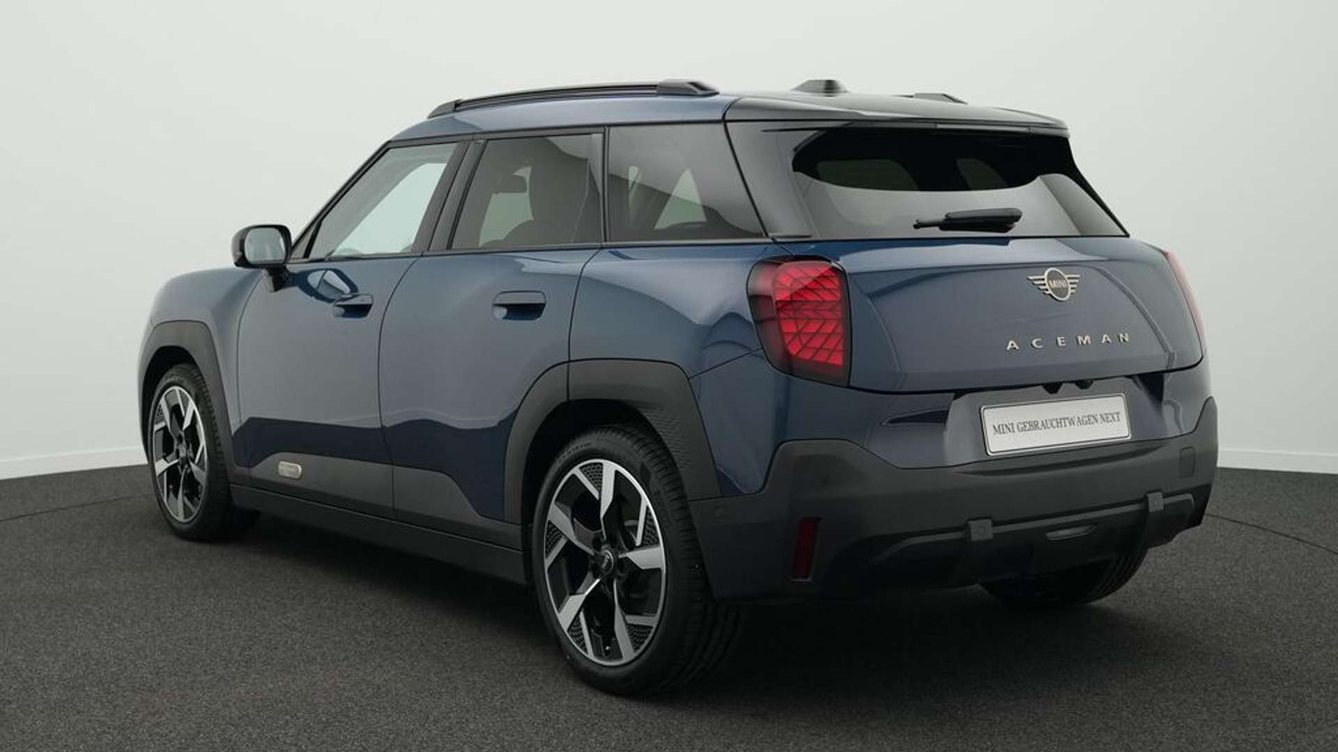 Mini Aceman Classic - 2024 - Joinsteer - #4