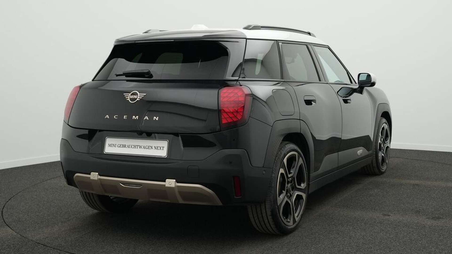 Mini Aceman Favoured - 2025 - Joinsteer - #4