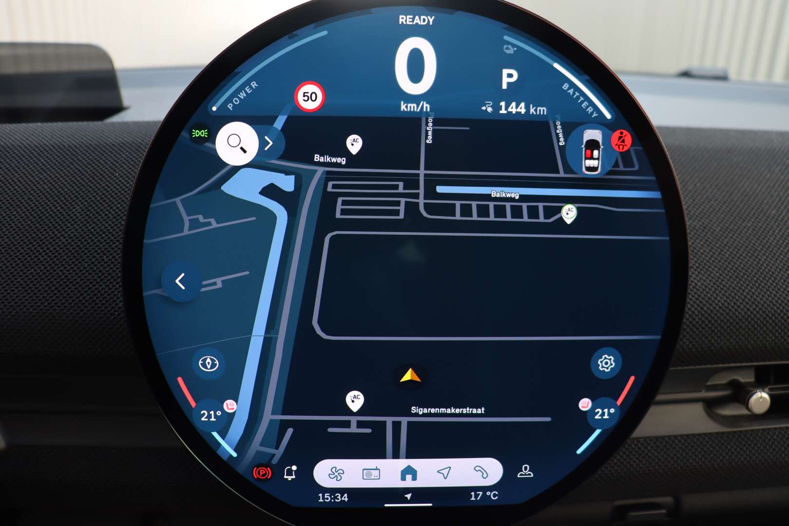 Mini Aceman Classic Cooper E - 2025 - Joinsteer - #22