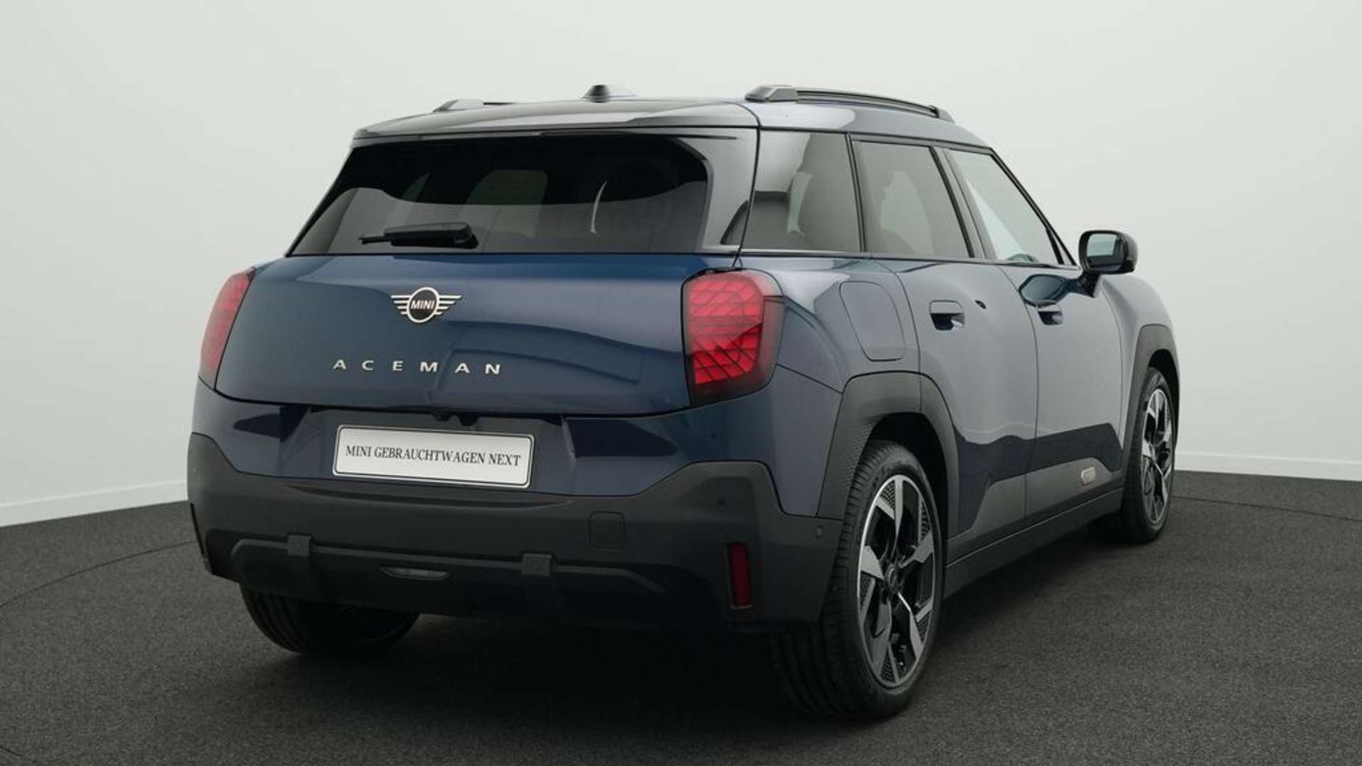 Mini Aceman Classic - 2024 - Joinsteer - #7