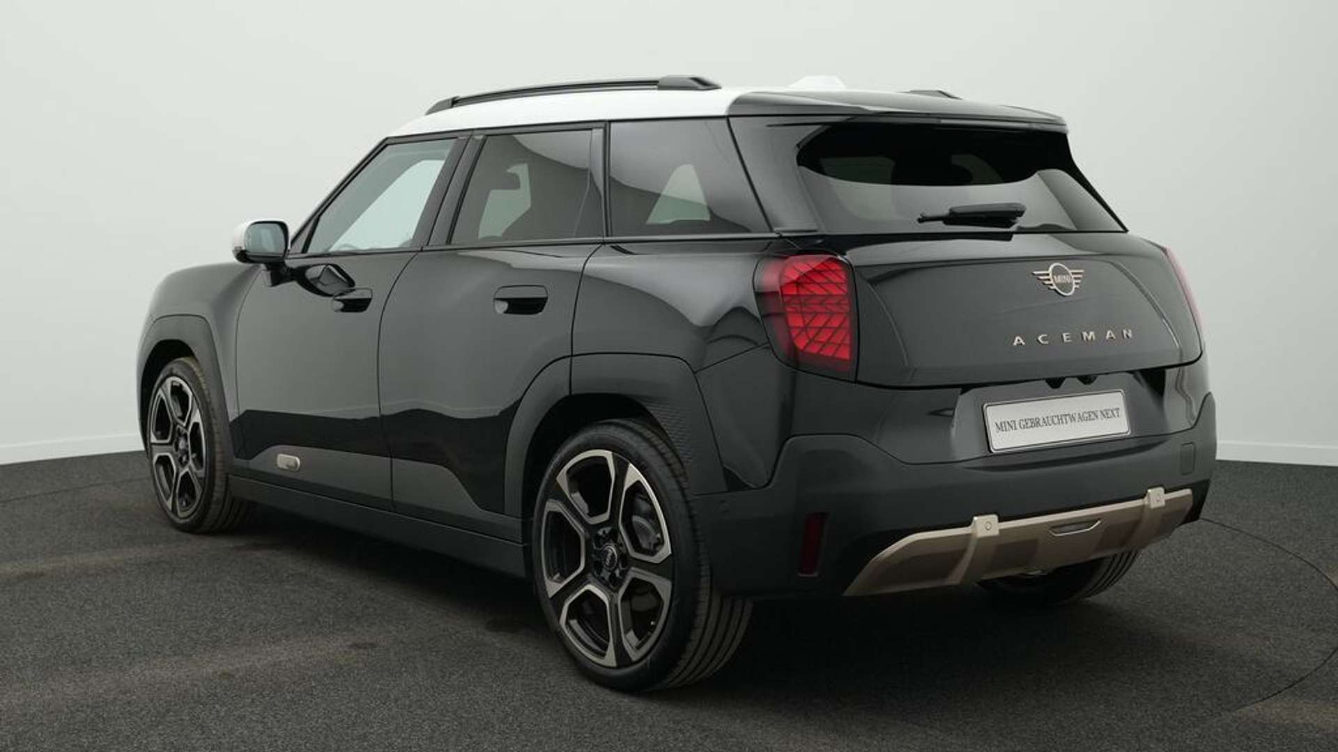 Mini Aceman Favoured - 2025 - Joinsteer - #7