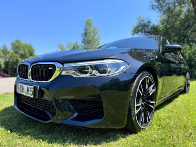 BMW M5 M5 M Sport -  - Joinsteer - #1