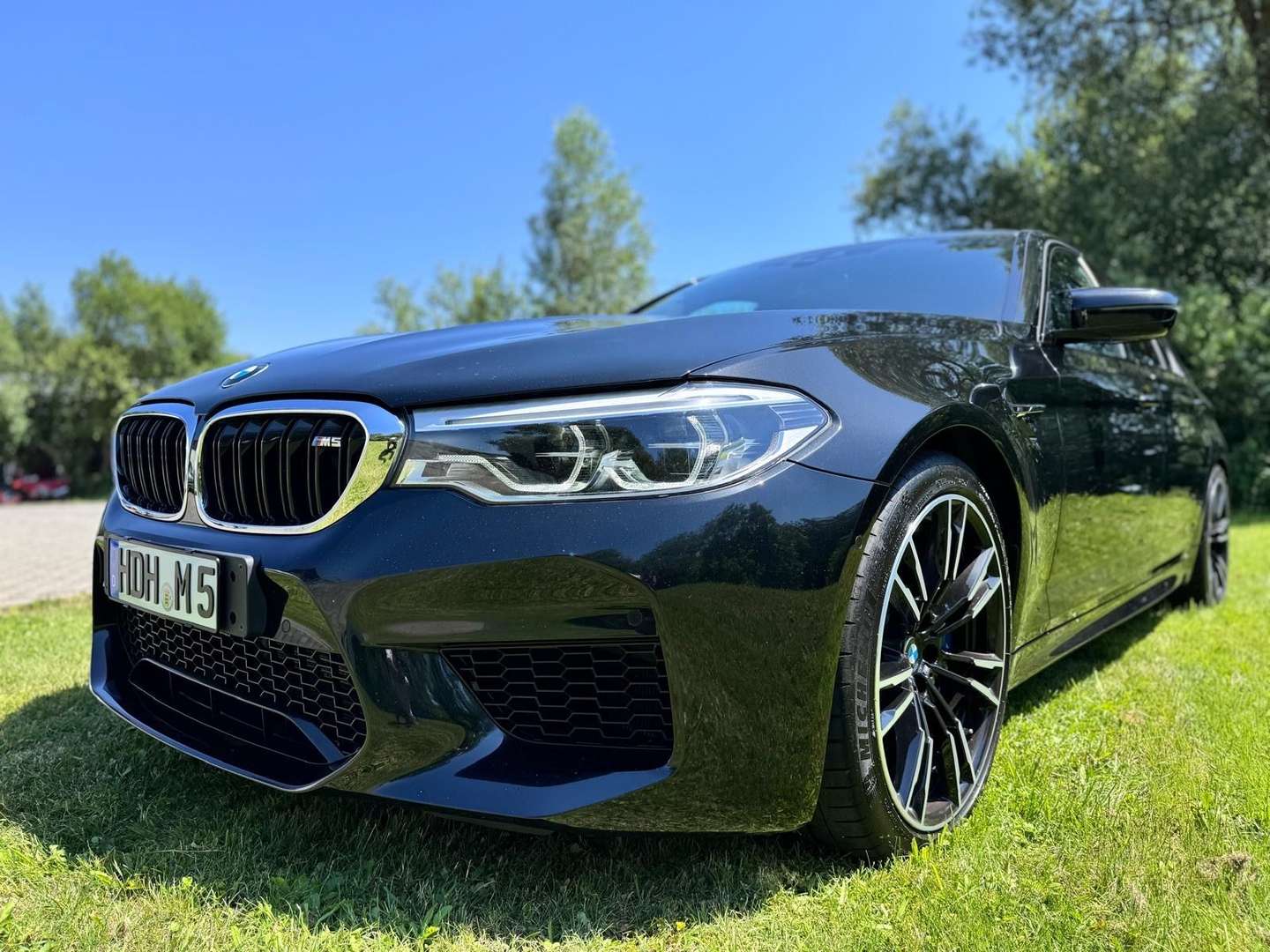BMW M5 M5 M Sport - 2020 - Joinsteer - #1