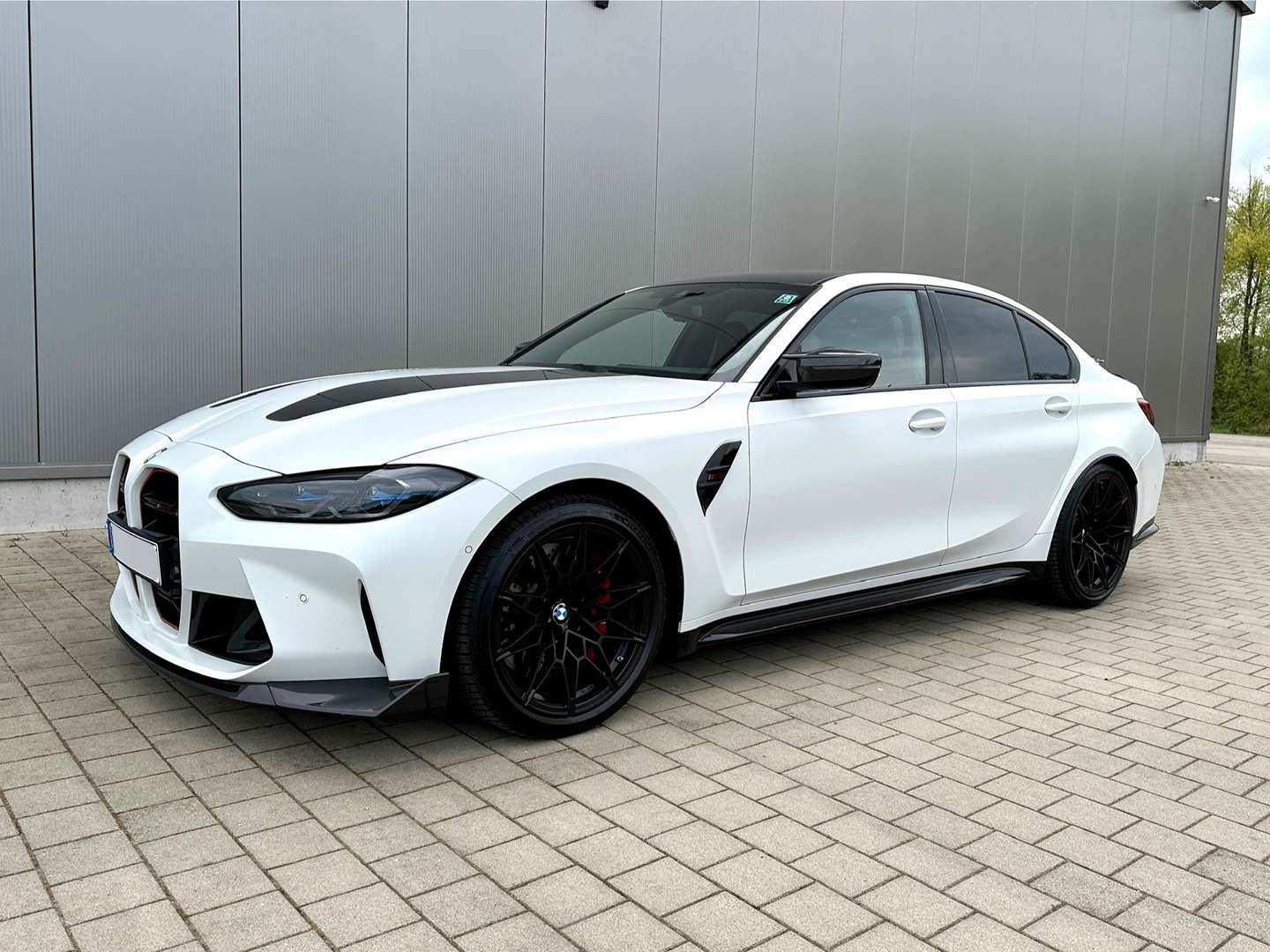 BMW M3 CS M3 - 2023 - Joinsteer - #1