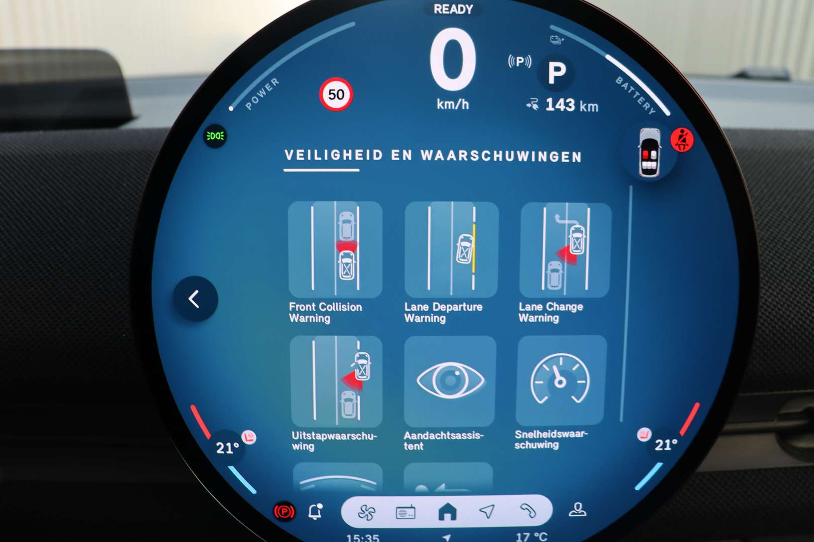 Mini Aceman Classic Cooper E - 2025 - Joinsteer - #26