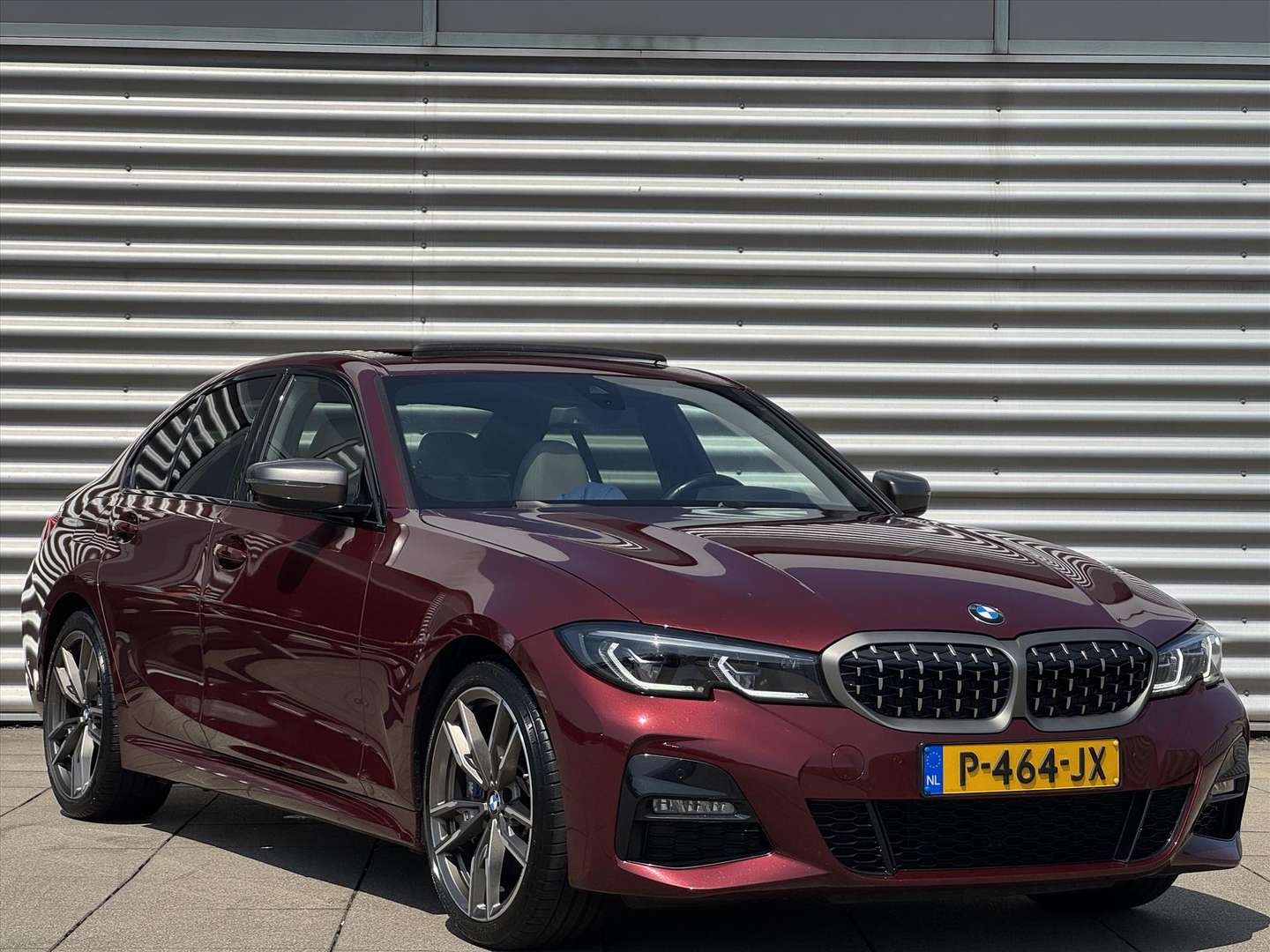 BMW Série 3 330e Business Edition - 2022 - Joinsteer - #1