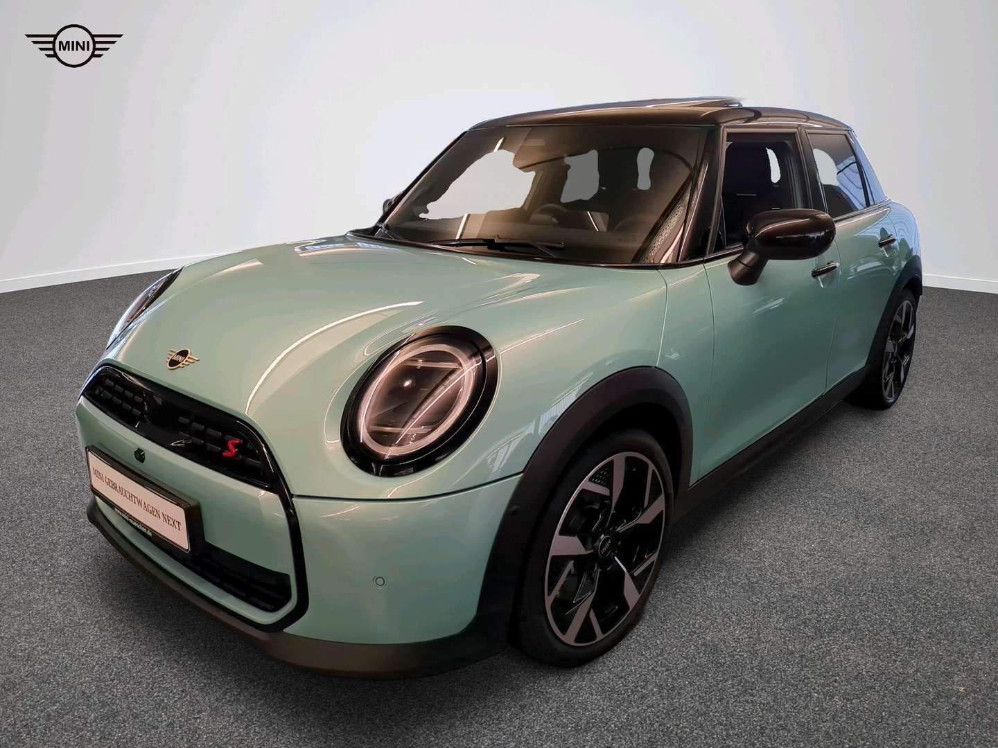 Mini Hatch Classic Cooper S - 2025 - Joinsteer - #1