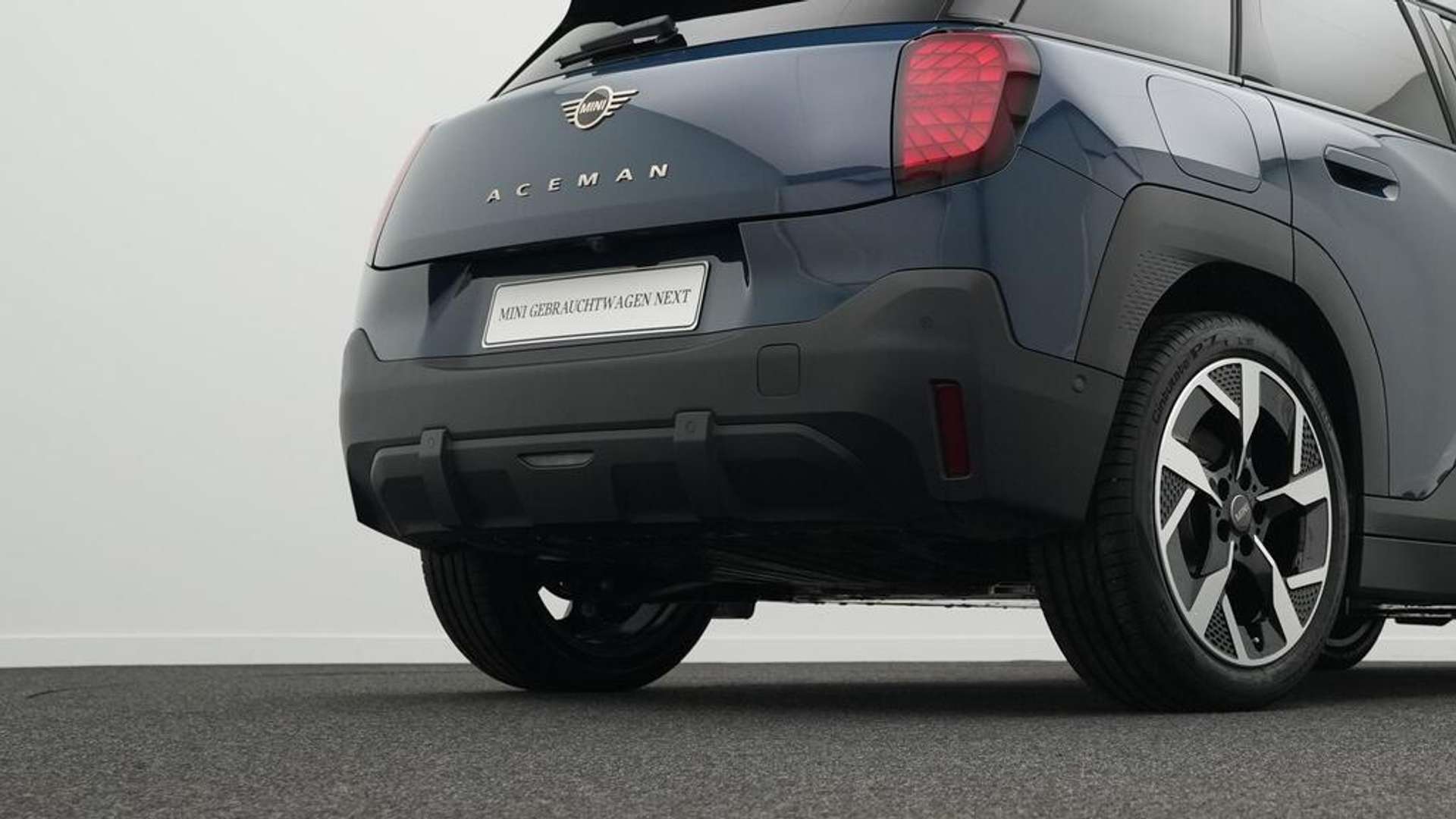 Mini Aceman Classic - 2024 - Joinsteer - #17