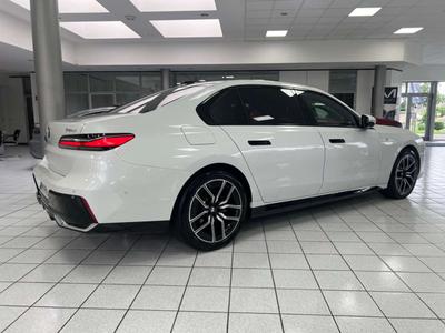 BMW Série 7 740d XDrive M Sport - - Joinsteer - #1