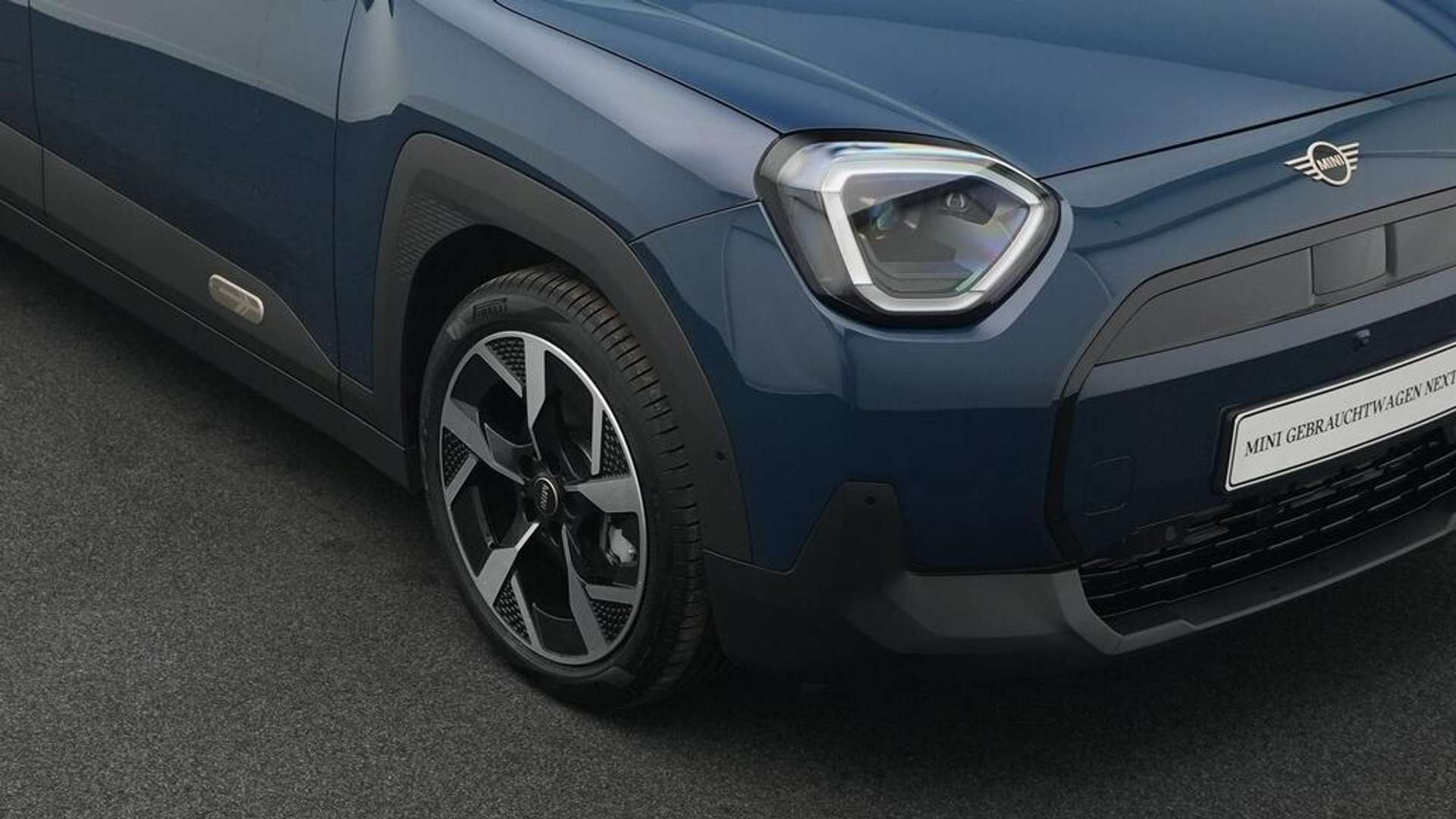 Mini Aceman Classic - 2024 - Joinsteer - #18