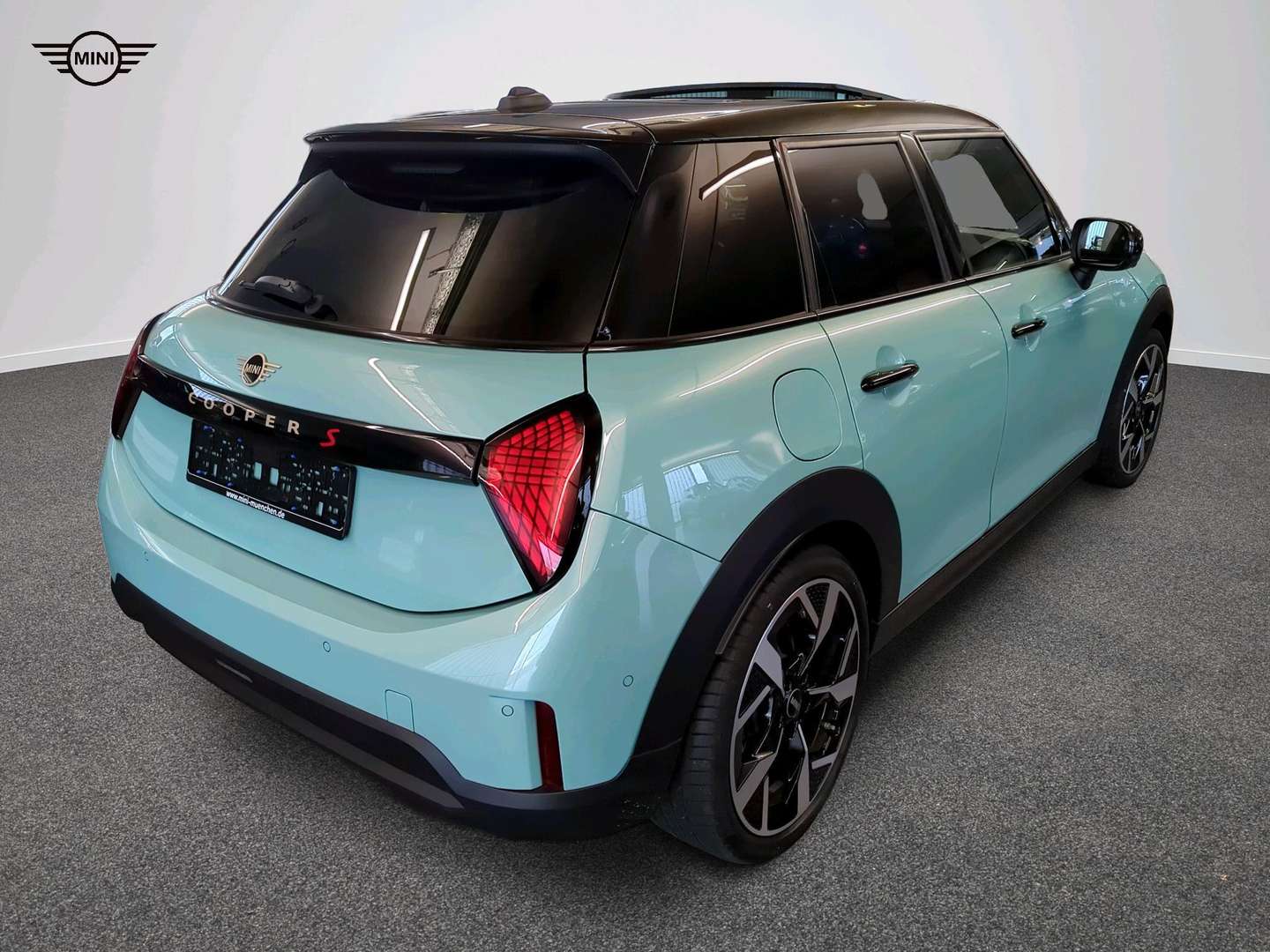 Mini Hatch Classic Cooper S - 2025 - Joinsteer - #4