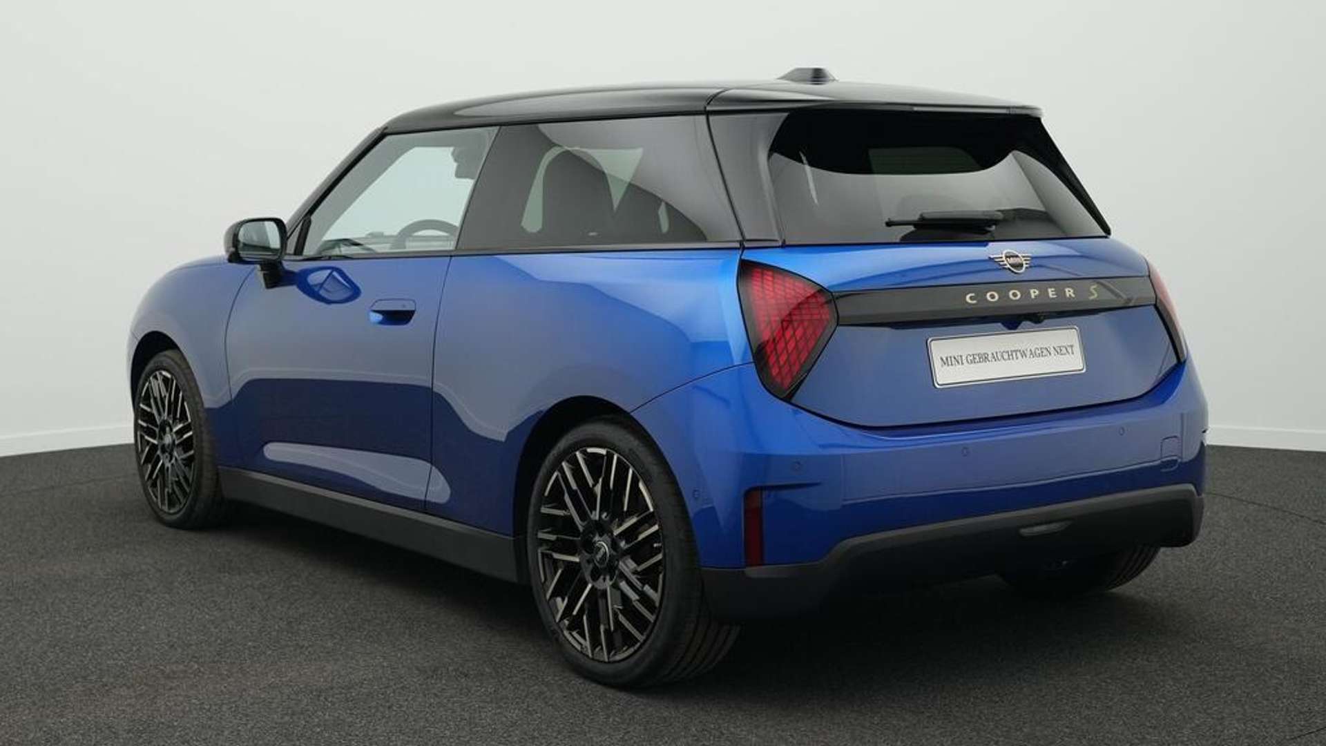 Mini Electric Favoured Cooper SE - 2024 - Joinsteer - #4