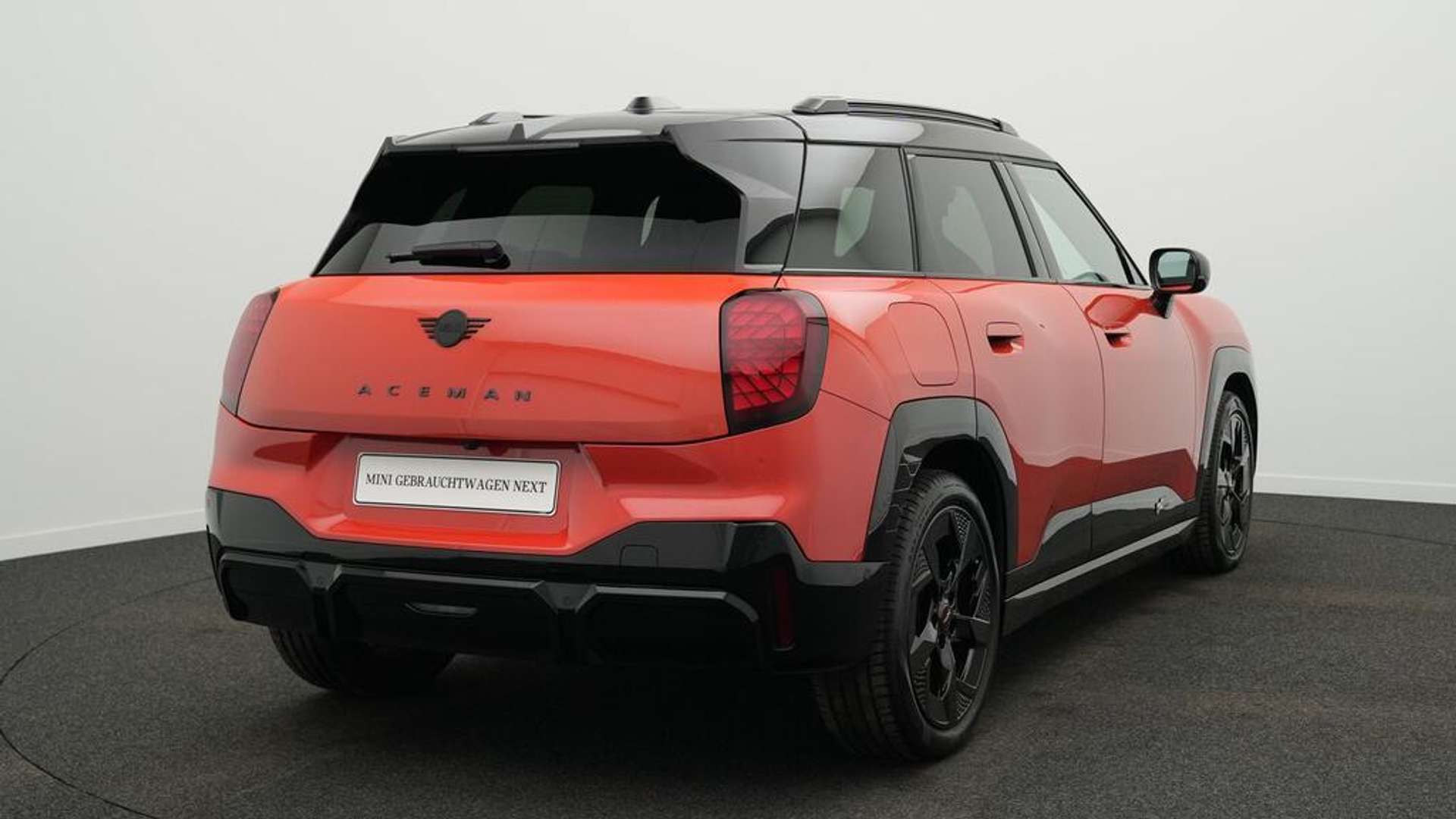 Mini Aceman John Cooper Works - 2024 - Joinsteer - #4