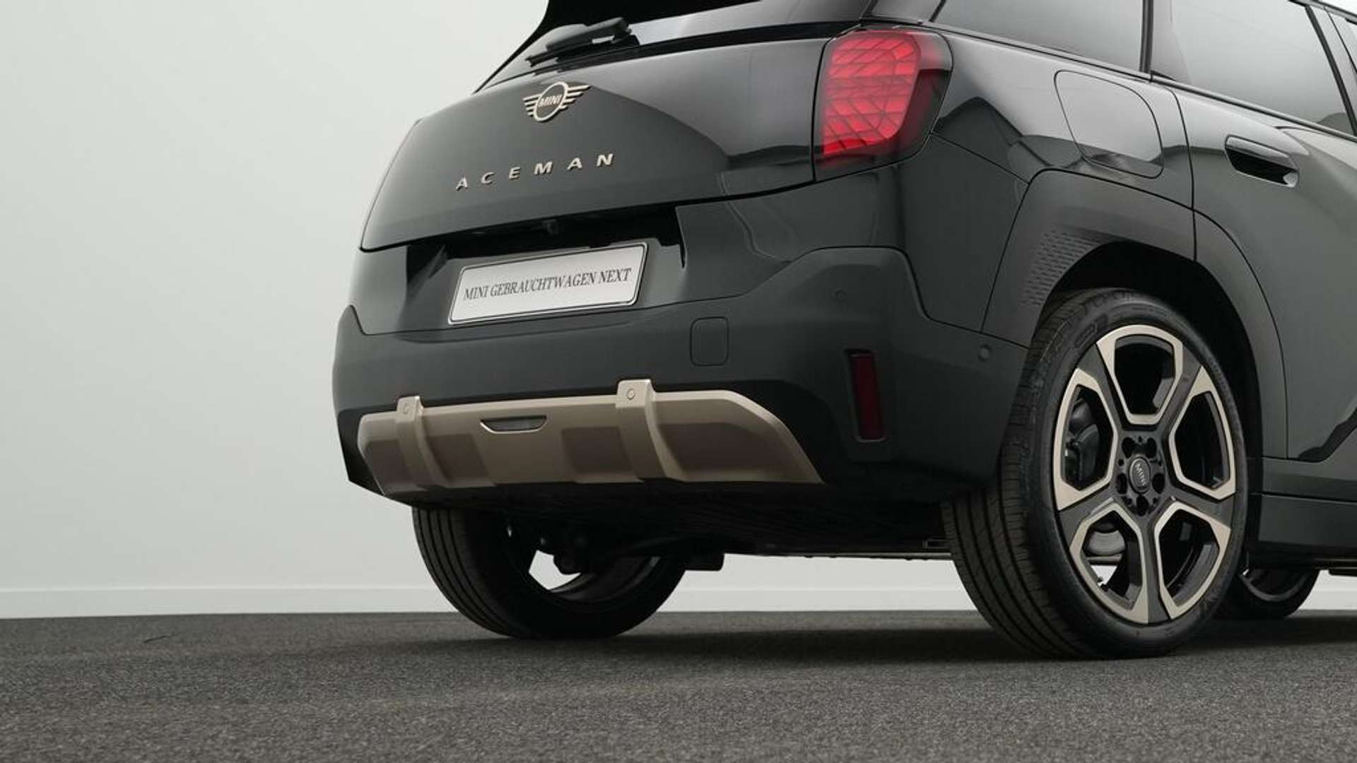 Mini Aceman Favoured - 2025 - Joinsteer - #18