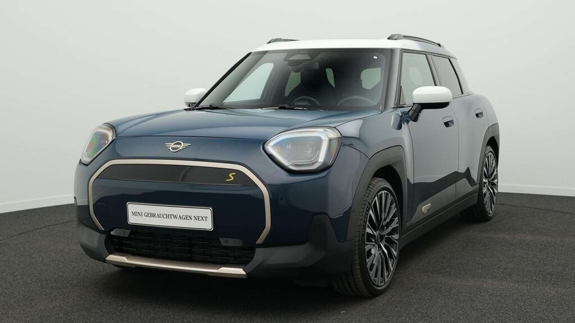 Mini Aceman Favoured - 2024 - Joinsteer - #1