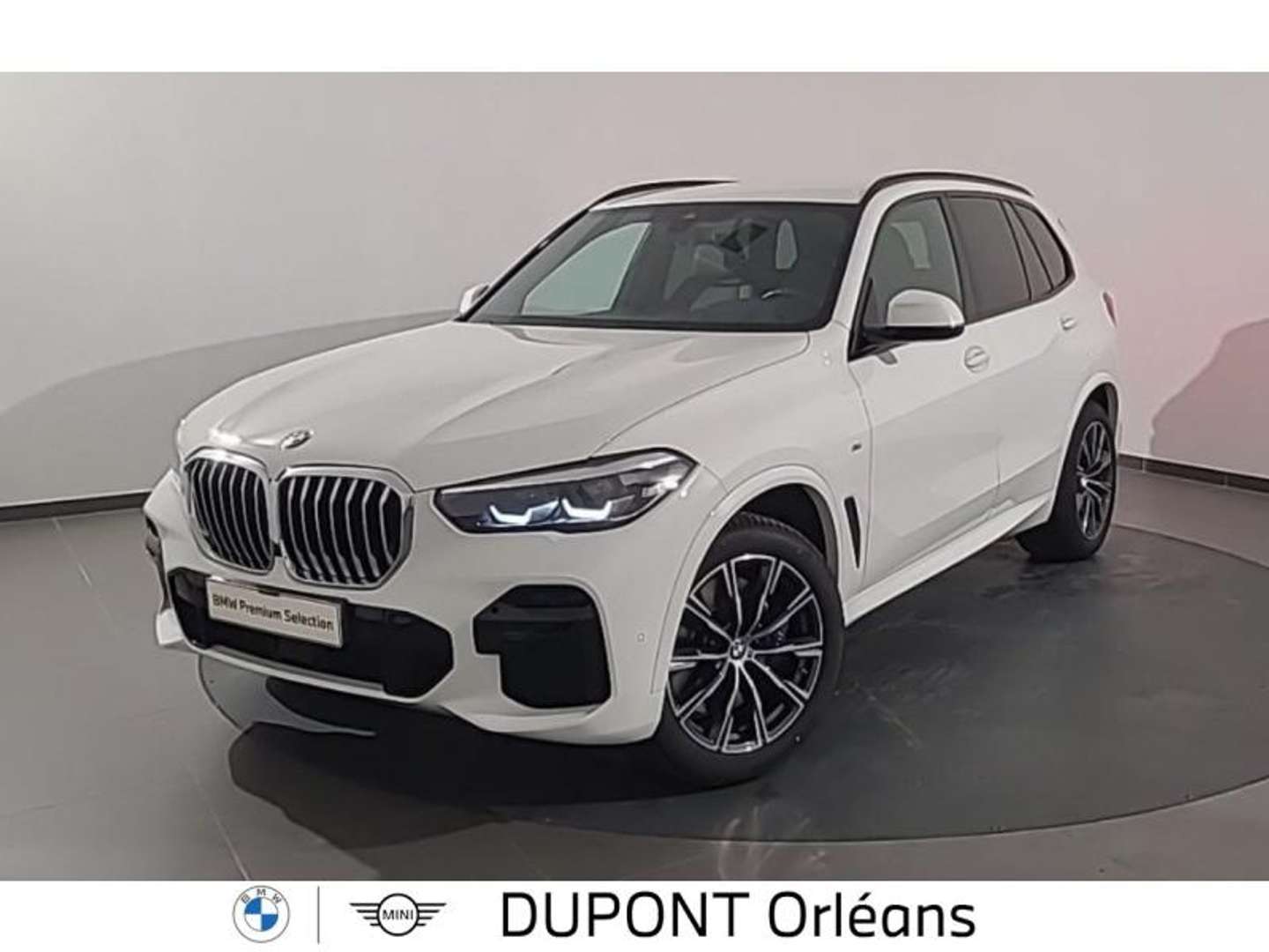 BMW X5 XDrive40d M Sport - 2021 - Joinsteer - #1