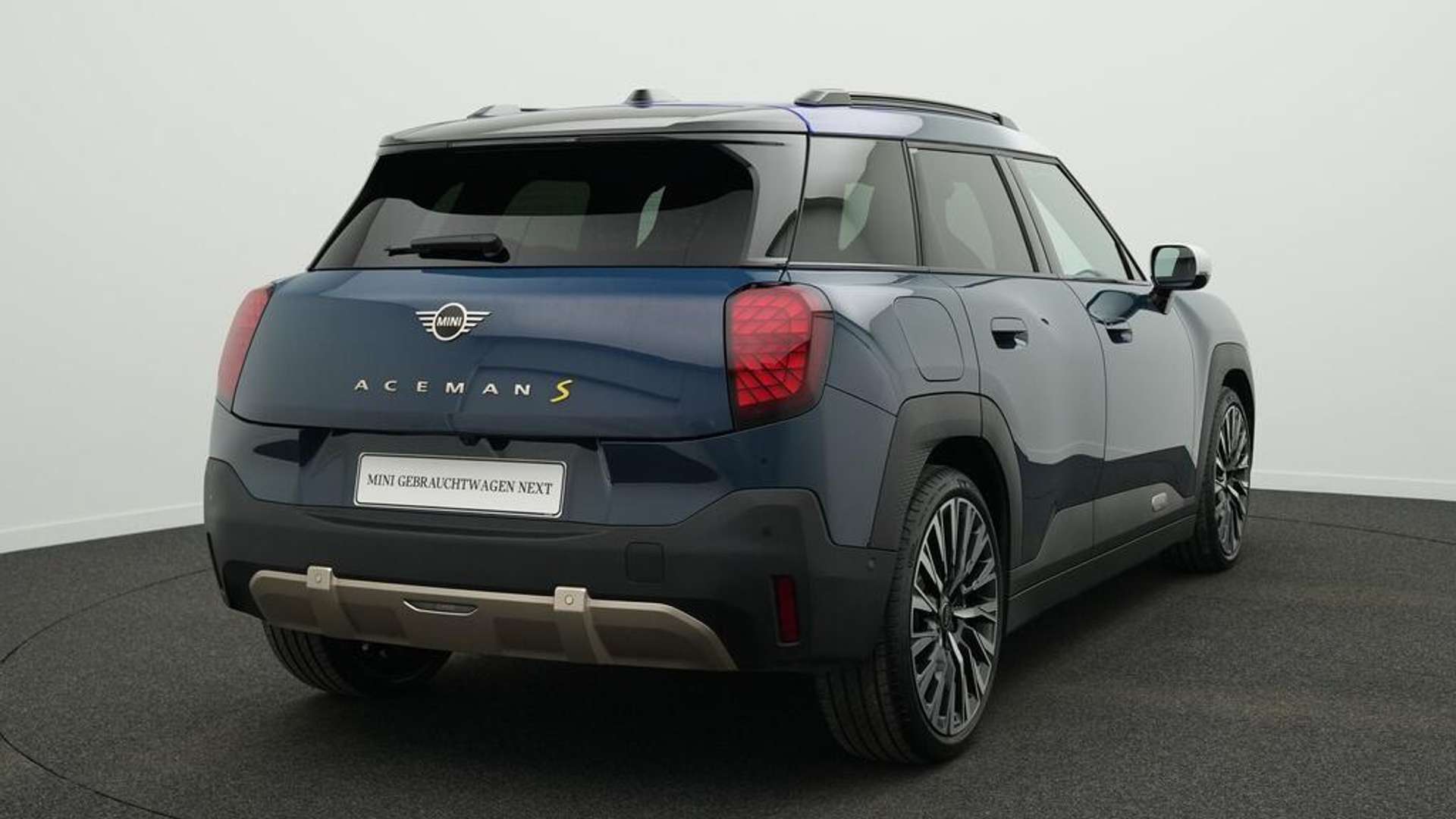 Mini Aceman Favoured - 2024 - Joinsteer - #4